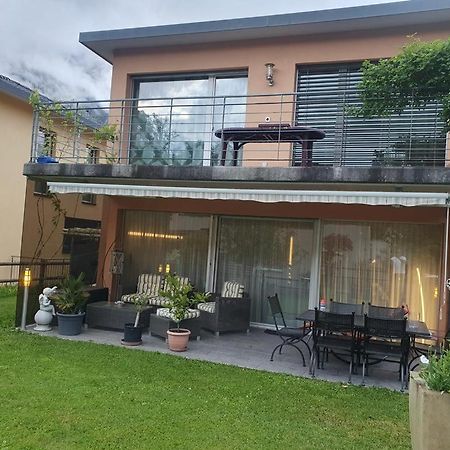 Casa Nadja, Naehe Skigebiet Flims-Lax Ems Ngoại thất bức ảnh