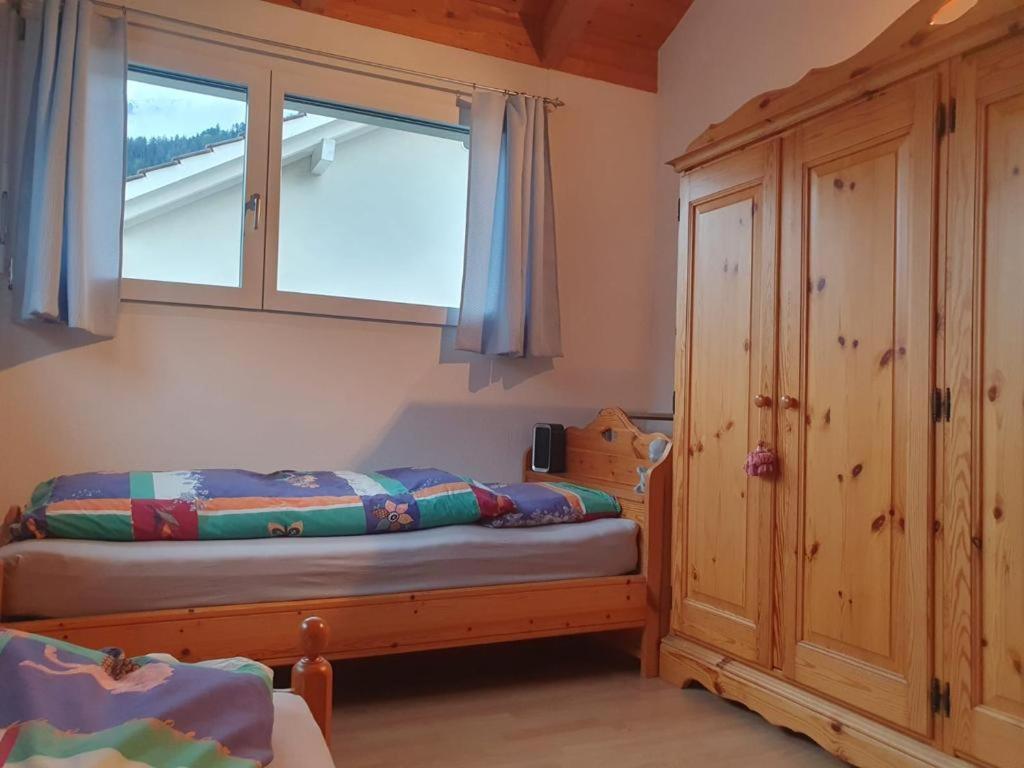 Casa Nadja, Naehe Skigebiet Flims-Lax Ems Ngoại thất bức ảnh